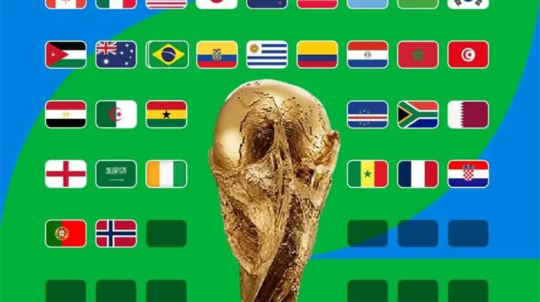 Ya son 34 clasificados al Mundial de 2026