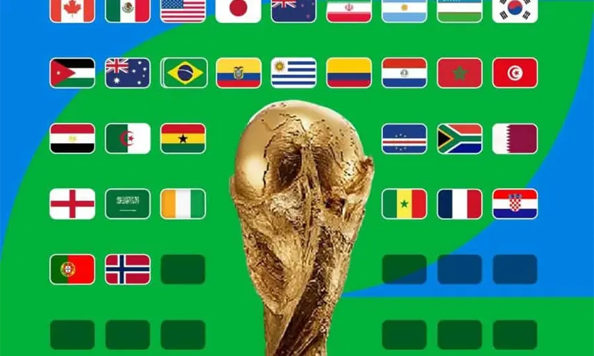 Ya son 34 clasificados al Mundial de 2026