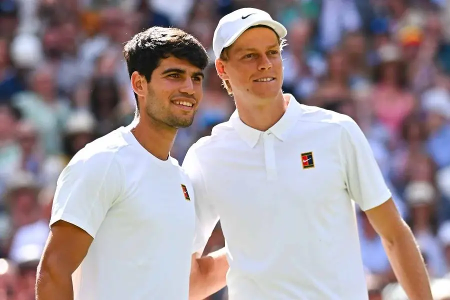 Alcaraz cierra 2026 en la cima; le sigue Sinner