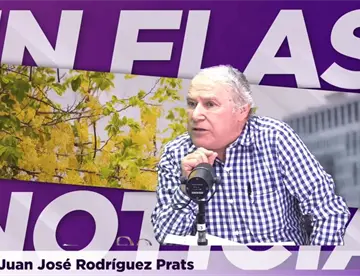“Declaraciones de AMLO manifiestan un gobierno débil”, considera Rodríguez Prats