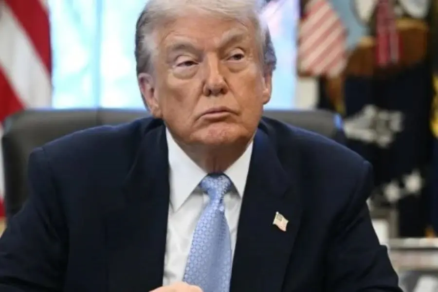 "No estoy contento con México": Trump no descarta ataques contra cárteles en el país