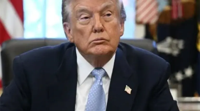 "No estoy contento con México": Trump no descarta ataques contra cárteles en el país