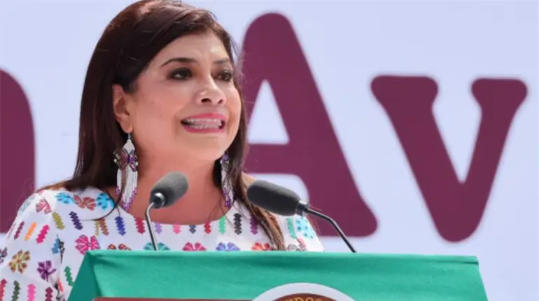 No se utilizó gas lacrimógeno durante marcha de "Generación Z" asevera Clara Brugada