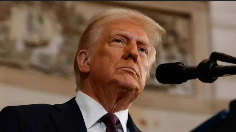 Trump amenaza con sanciones severas" a cualquier país que tenga tratos con Rusia