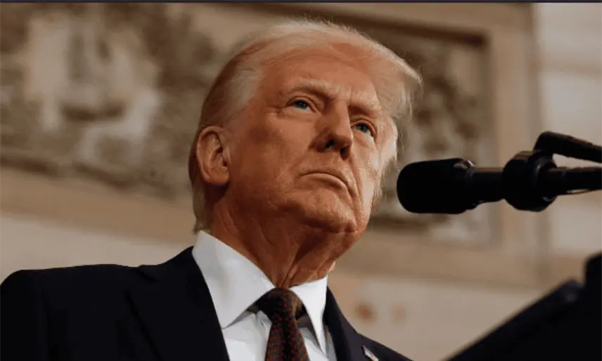 Trump amenaza con sanciones severas" a cualquier país que tenga tratos con Rusia