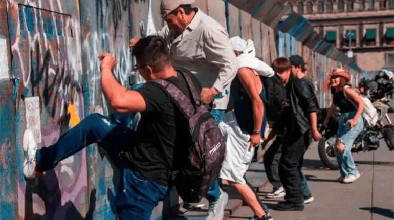 Acusan de tentativa de homicidio a 3 de los detenidos durante marcha "Generación Z" en CDXM