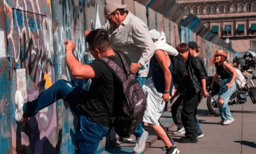 Acusan de tentativa de homicidio a 3 de los detenidos durante marcha "Generación Z" en CDXM