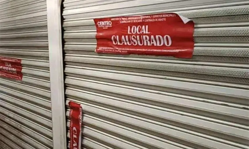 Locatarios del Pino Suárez solicitaron proceder contra compañera inconforme, aclara subdirector de mercados