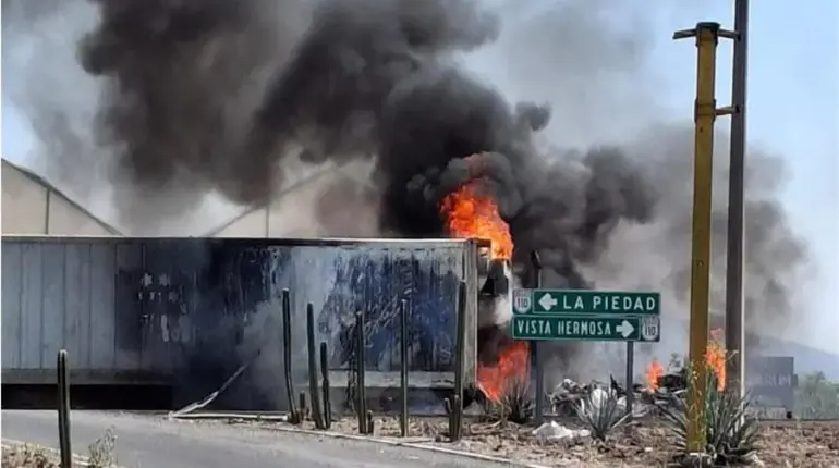 Sheinbaum confirma ataque de CJNG a militares en operativo para detener a líder criminal