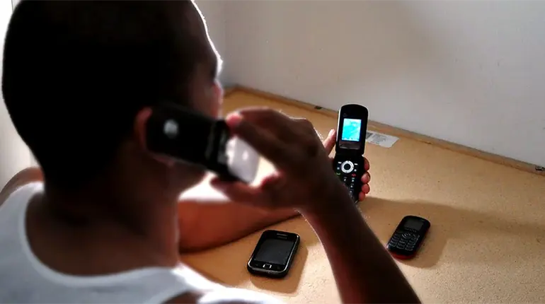 Llamadas de extorsión en Tabasco provienen de penales de Tamaulipas y CDMX