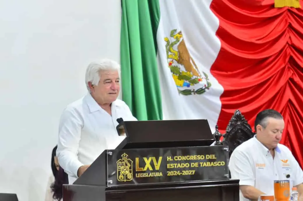 A un año de gobierno, se ha comenzado a revertir la adversidad: Pepín López