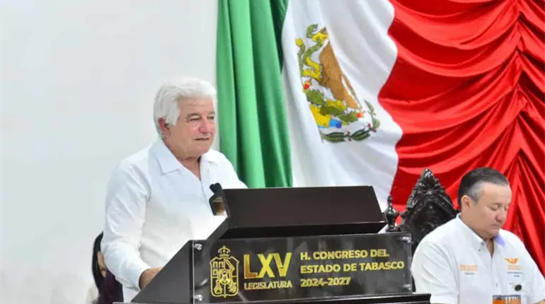 A un año de gobierno, se ha comenzado a revertir la adversidad: Pepín López