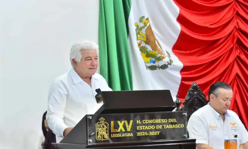 A un año de gobierno, se ha comenzado a revertir la adversidad: Pepín López