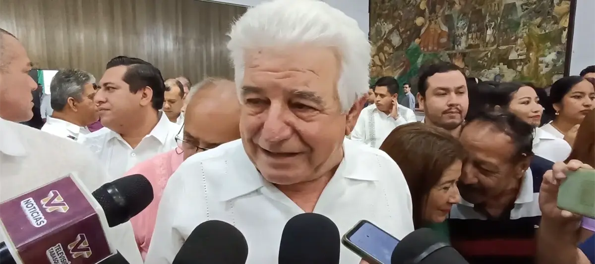 En Morena hay libertad para entrar y para salir" dice José Ramiro sobre Evaristo