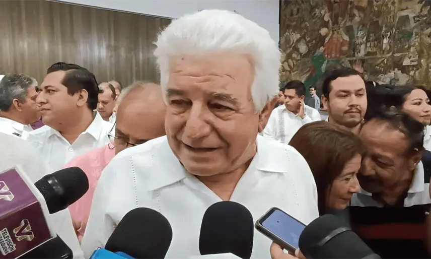 En Morena hay libertad para entrar y para salir" dice José Ramiro sobre Evaristo