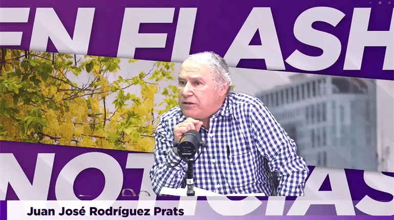 Desconexión y falta de sensibilidad, el mayor problema que enfrenta el gobierno de Sheinbaum, advierte Rodríguez Prats