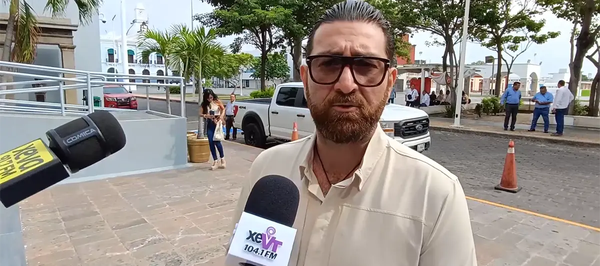 Llegada de Evaristo al PVEM sería un honor; las pláticas continúan, afirma Miguel Moheno