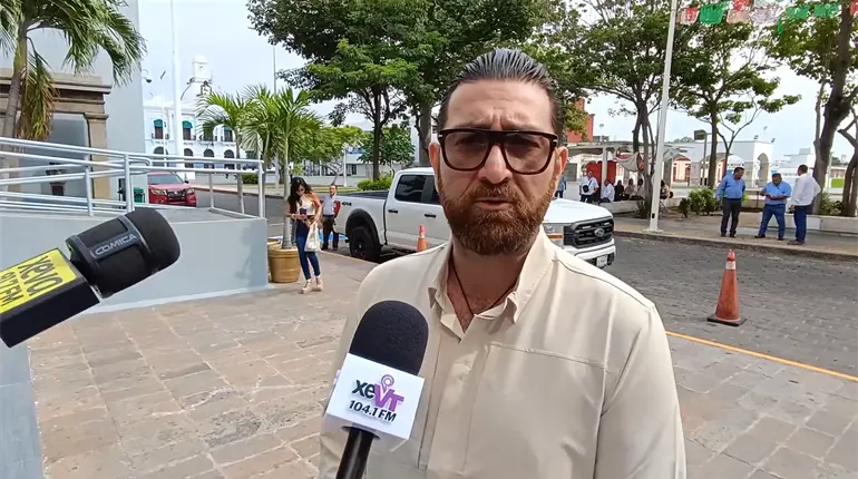 Llegada de Evaristo al PVEM sería un honor; las pláticas continúan, afirma Miguel Moheno