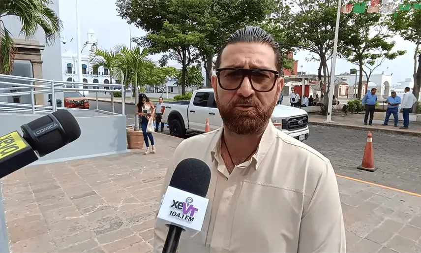 Llegada de Evaristo al PVEM sería un honor; las pláticas continúan, afirma Miguel Moheno