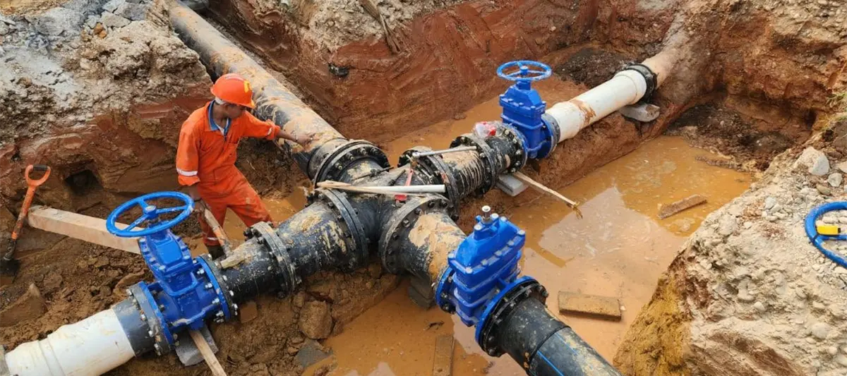 Reanudan operaciones plantas potabilizadoras Villahermosa y Carrizal II