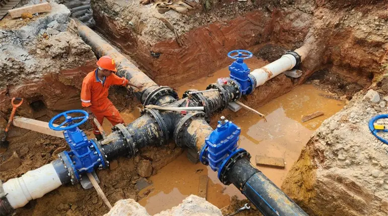 Reanudan operaciones plantas potabilizadoras Villahermosa y Carrizal II