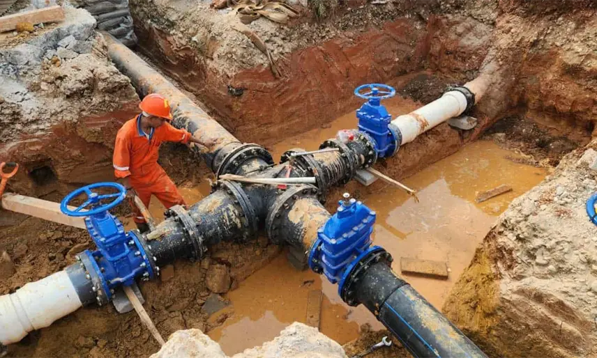 Reanudan operaciones plantas potabilizadoras Villahermosa y Carrizal II