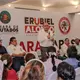 Como presos políticos consideran Rubén Moreira y Erubiel Alonso a los manifestantes de la Generación Z