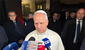 Papa León XIV afirma que quiere viajar a México y visitar la Basílica de Guadalupe en 2026