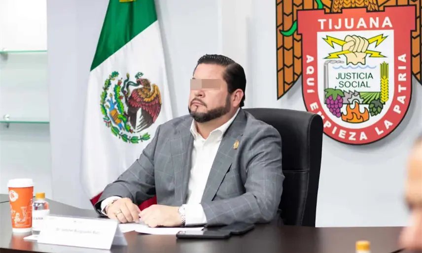FGR investiga a alcalde de Tijuana por lavado de dinero y delincuencia organizada