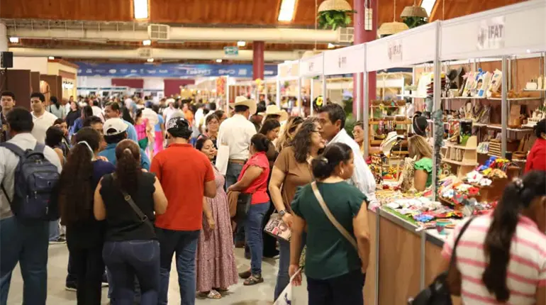Festival de Chocolate dejó derrama económica superior a los 235 millones de pesos: Turismo
