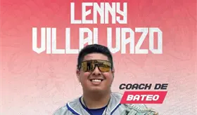 Lenny Villalvazo y Leonardo Figuereo nuevos coach de Las Olmecas de Tabasco