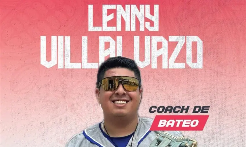 Lenny Villalvazo y Leonardo Figuereo nuevos coach de Las Olmecas de Tabasco