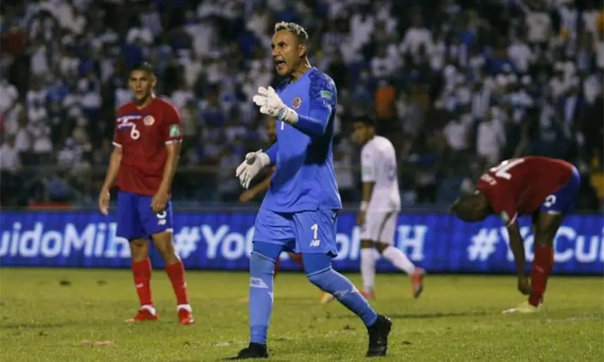 Costa Rica y el ´Piojo´ se quedan sin Mundial