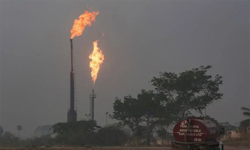 Olores de hidrocarburo derivaron de fuga de gas sulfhídrico en "Agaves": Chucho Alí