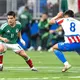 La selección mexicana termina el año con derrota 2-1 frente a Paraguay