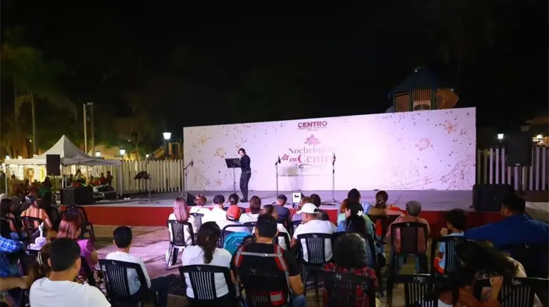 Vuelve "Nochebuena en Centro": Alcaldesa