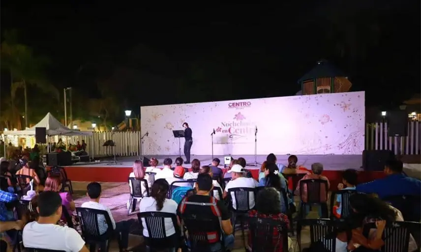 Vuelve "Nochebuena en Centro": Alcaldesa