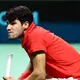 Carlos Alcaraz es baja de la Copa Davis