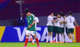 México es goleado 5-0 por Portugal y es eliminado del Mundial sub 17