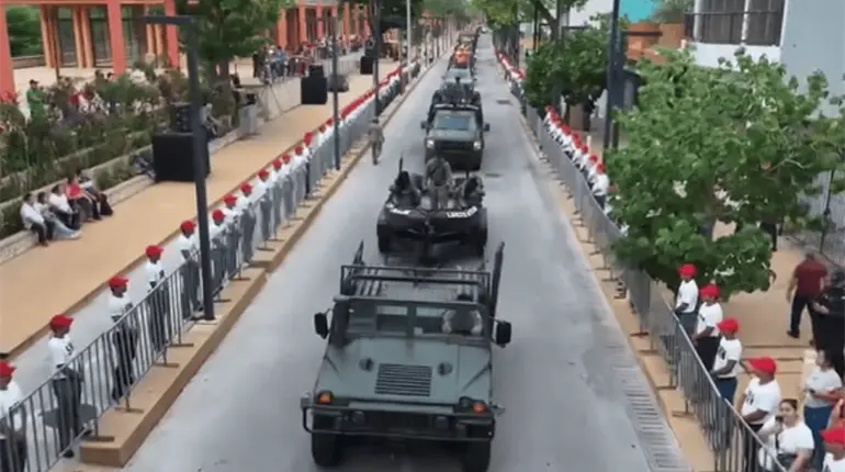 Hoy habrá cierre en el malecón desde las 7 de la mañana por desfile