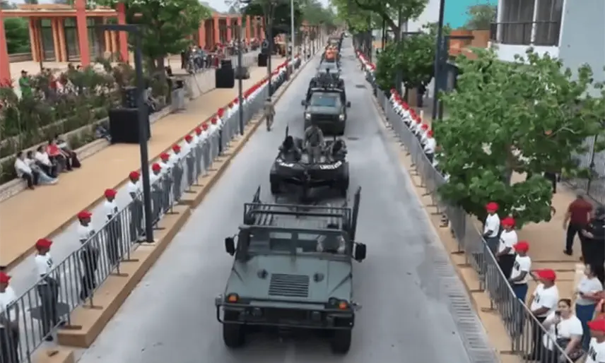 Hoy habrá cierre en el malecón desde las 7 de la mañana por desfile
