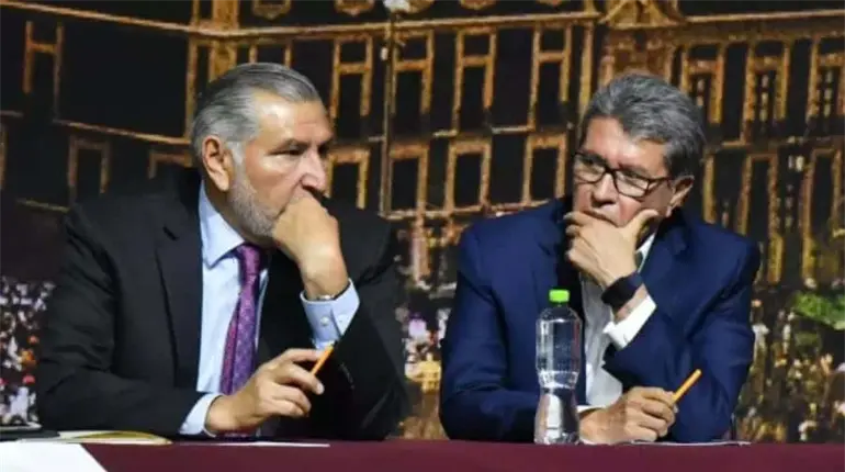 Morenistas cierran filas con Sheinbaum tras marcha de la Generación Z