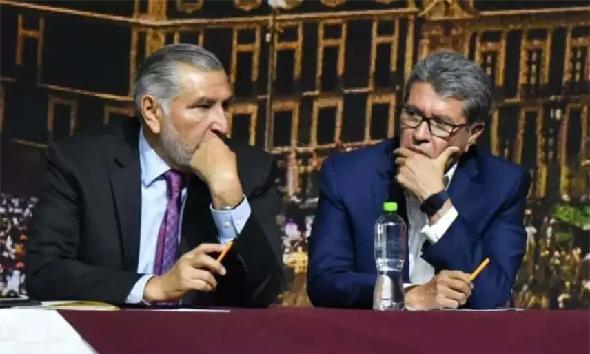 Morenistas cierran filas con Sheinbaum tras marcha de la Generación Z