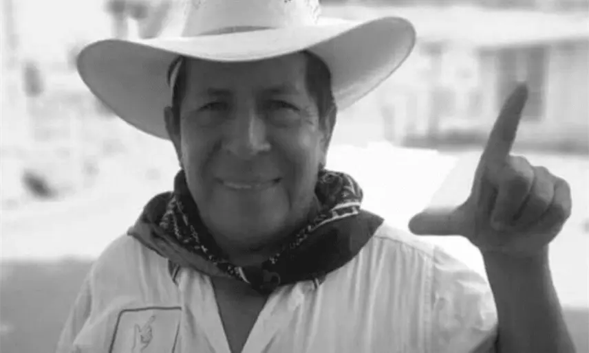 Asesinan a excandidato del ayuntamiento de San Andrés Tuxtla, Veracruz