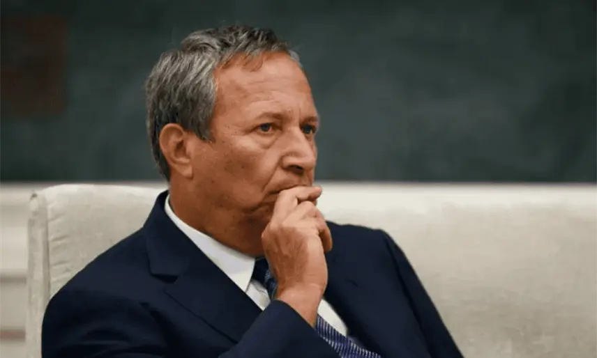 Harvard investiga relación entre su expresidente y Epstein tras difusión de correos entre ambos