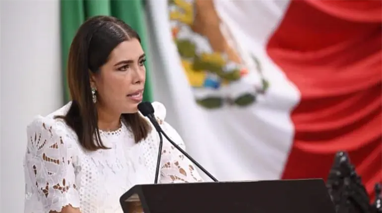 Tabasco es pionero en la implementación de programas de Bienestar con recursos propios: Mayra Paloma López