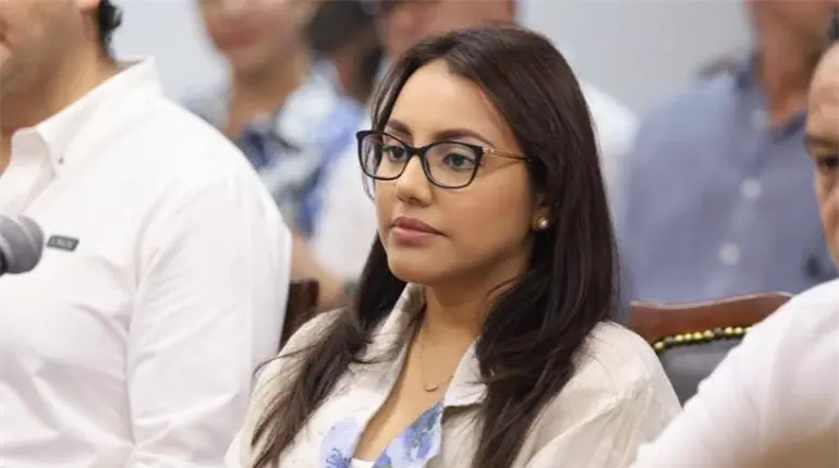 Subestación eléctrica de Tamulté de las Sabanas se construirá en ejido Rovirosa: Sheila Cadena