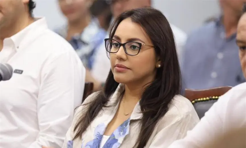 Subestación eléctrica de Tamulté de las Sabanas se construirá en ejido Rovirosa: Sheila Cadena