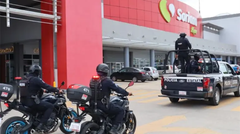 Reporta SSPC saldo blanco tras Operativo Buen Fin