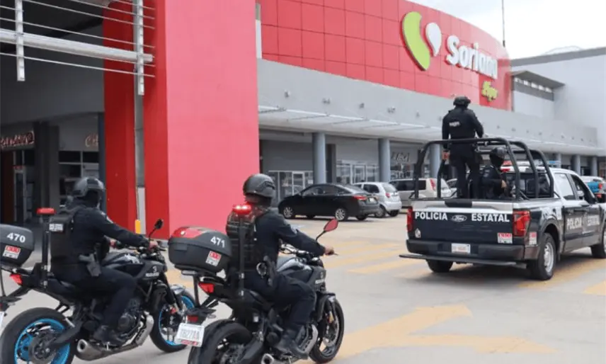 Reporta SSPC saldo blanco tras Operativo Buen Fin